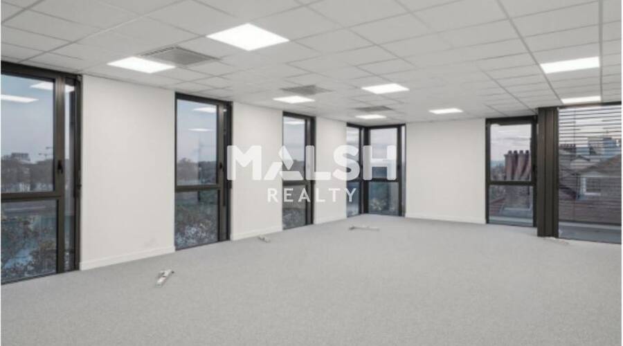 MALSH Realty & Property - Bureau - Lyon 2° / Confluence - Lyon 2 - 27