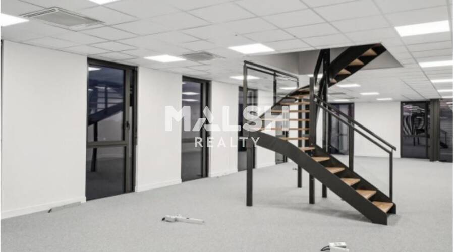 MALSH Realty & Property - Bureau - Lyon 2° / Confluence - Lyon 2 - 28