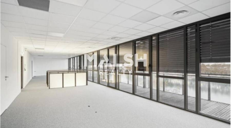 MALSH Realty & Property - Bureau - Lyon 2° / Confluence - Lyon 2 - 29