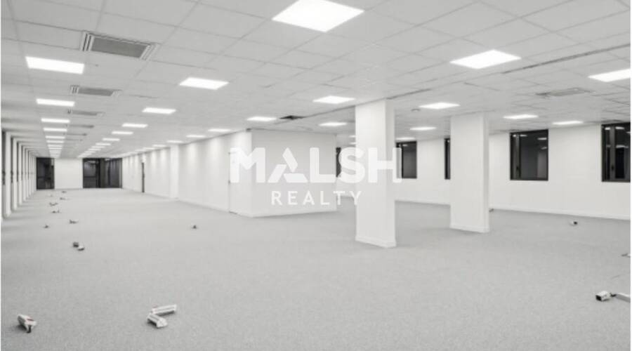 MALSH Realty & Property - Bureau - Lyon 2° / Confluence - Lyon 2 - 30