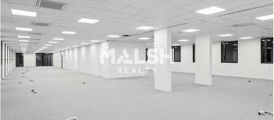 MALSH Realty & Property - Bureau - Lyon 2° / Confluence - Lyon 2 - 30