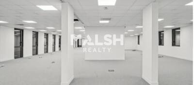 MALSH Realty & Property - Bureau - Lyon 2° / Confluence - Lyon 2 - 31