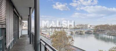MALSH Realty & Property - Bureau - Lyon 2° / Confluence - Lyon 2 - 32