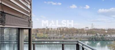 MALSH Realty & Property - Bureau - Lyon 2° / Confluence - Lyon 2 - 33