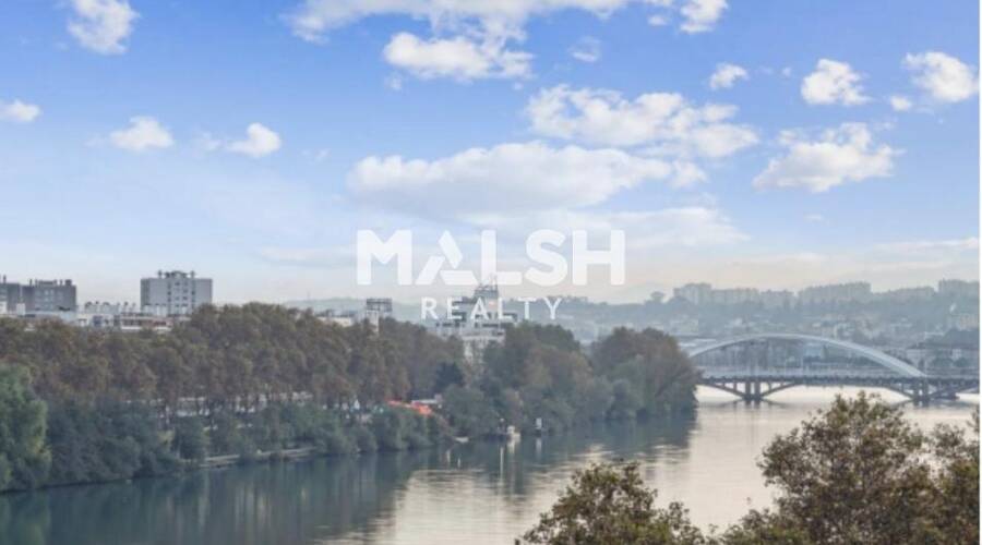 MALSH Realty & Property - Bureau - Lyon 2° / Confluence - Lyon 2 - 34