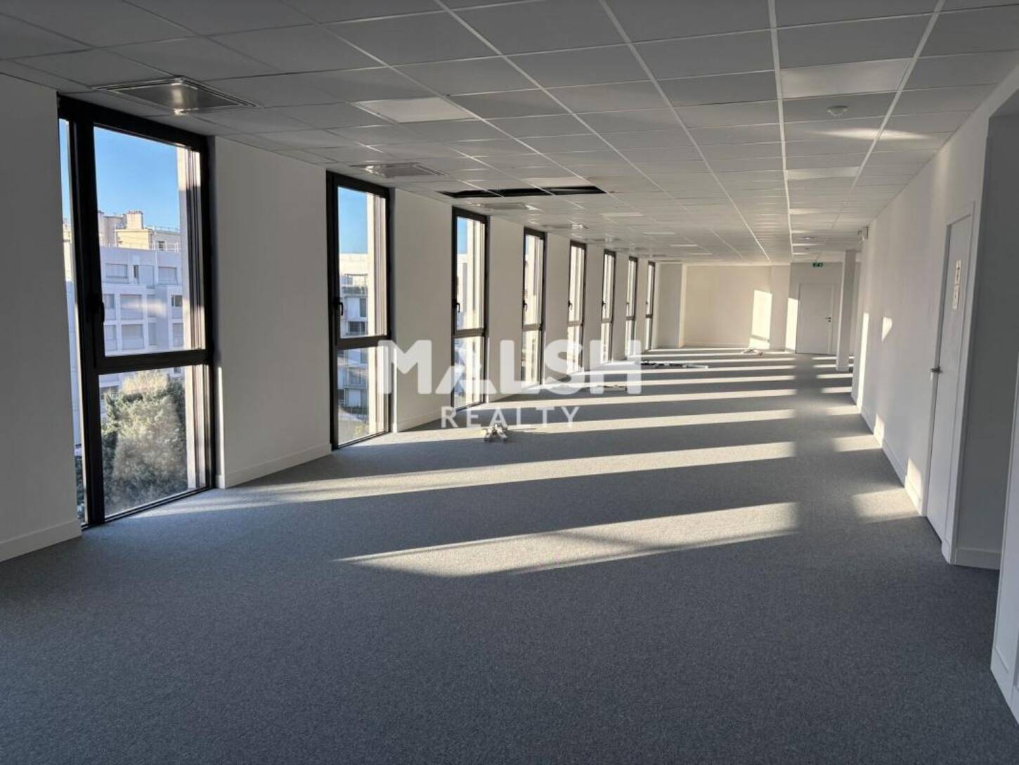 MALSH Realty & Property - Bureau - Lyon 2° / Confluence - Lyon 2 - 2