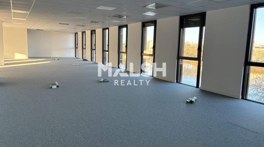 MALSH Realty & Property - Bureau - Lyon 2° / Confluence - Lyon 2 - 4