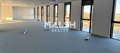 MALSH Realty & Property - Bureau - Lyon 2° / Confluence - Lyon 2 - 4