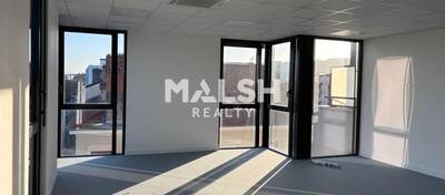 MALSH Realty & Property - Bureau - Lyon 2° / Confluence - Lyon 2 - 5