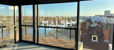 MALSH Realty & Property - Bureau - Lyon 2° / Confluence - Lyon 2 - 8