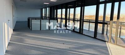 MALSH Realty & Property - Bureau - Lyon 2° / Confluence - Lyon 2 - 9