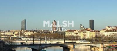 MALSH Realty & Property - Bureau - Lyon 2° / Confluence - Lyon 2 - 13