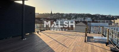 MALSH Realty & Property - Bureau - Lyon 2° / Confluence - Lyon 2 - 14