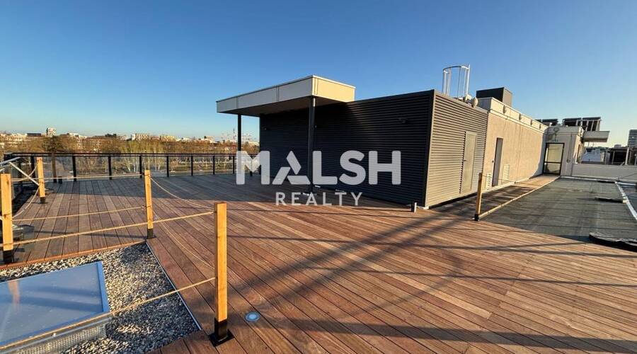 MALSH Realty & Property - Bureau - Lyon 2° / Confluence - Lyon 2 - 15