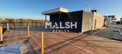 MALSH Realty & Property - Bureau - Lyon 2° / Confluence - Lyon 2 - 15