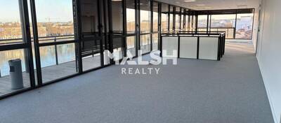 MALSH Realty & Property - Bureau - Lyon 2° / Confluence - Lyon 2 - 16