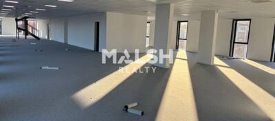 MALSH Realty & Property - Bureau - Lyon 2° / Confluence - Lyon 2 - 18