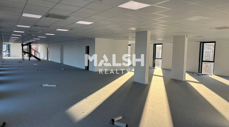 MALSH Realty & Property - Bureau - Lyon 2° / Confluence - Lyon 2 - 19