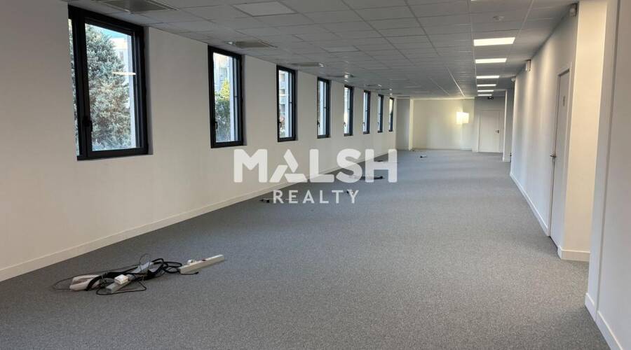 MALSH Realty & Property - Bureau - Lyon 2° / Confluence - Lyon 2 - 20