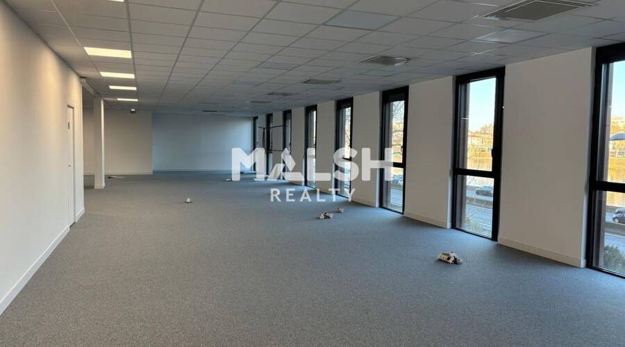 MALSH Realty & Property - Bureau - Lyon 2° / Confluence - Lyon 2 - 22