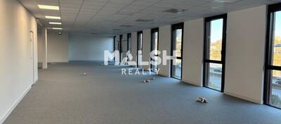 MALSH Realty & Property - Bureau - Lyon 2° / Confluence - Lyon 2 - 22