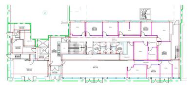 MALSH Realty & Property - Bureau - Lyon 2° / Confluence - Lyon 2 - 23