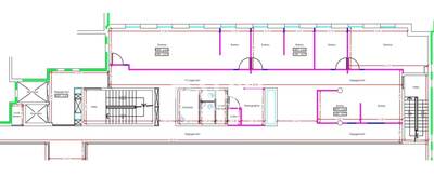 MALSH Realty & Property - Bureau - Lyon 2° / Confluence - Lyon 2 - 24