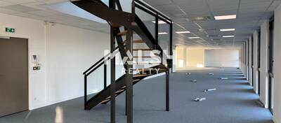 MALSH Realty & Property - Bureau - Lyon 2° / Confluence - Lyon 2 - 6