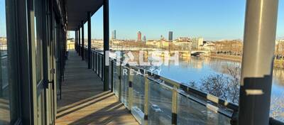 MALSH Realty & Property - Bureau - Lyon 2° / Confluence - Lyon 2 - 12