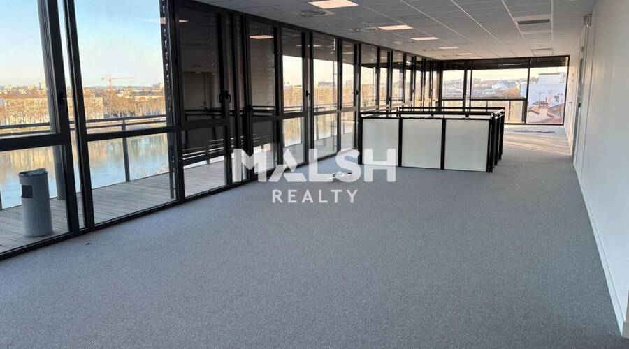 MALSH Realty & Property - Bureau - Lyon 2° / Confluence - Lyon 2 - 16