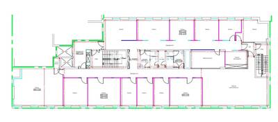 MALSH Realty & Property - Bureau - Lyon 2° / Confluence - Lyon 2 - 25
