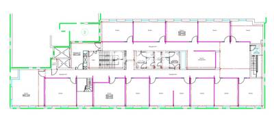 MALSH Realty & Property - Bureau - Lyon 2° / Confluence - Lyon 2 - 26