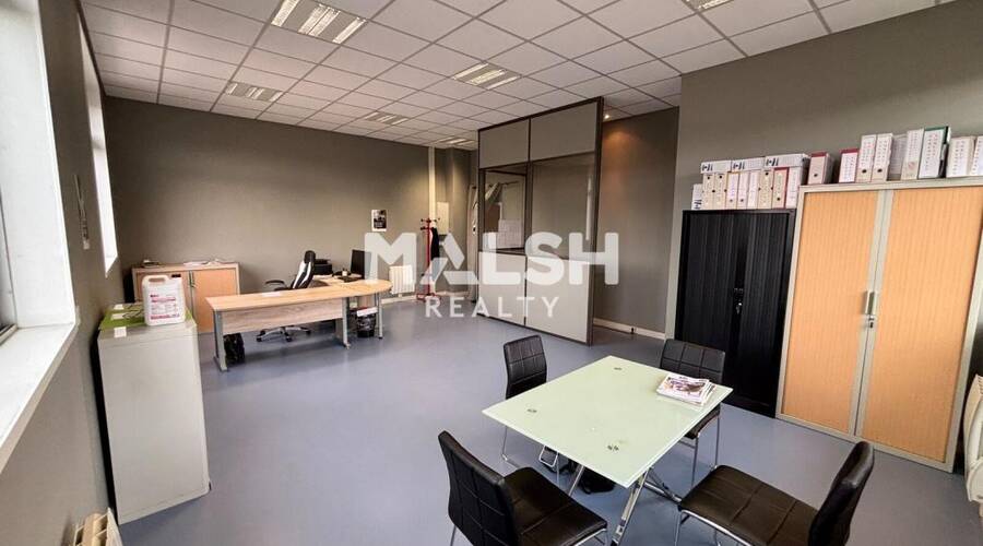 MALSH Realty & Property - Bureau - Lyon 9° / Vaise - Lyon 9 - 2