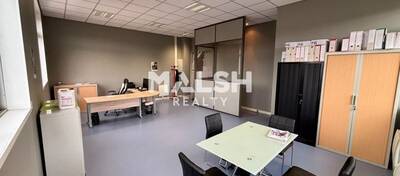 MALSH Realty & Property - Bureau - Lyon 9° / Vaise - Lyon 9 - 2