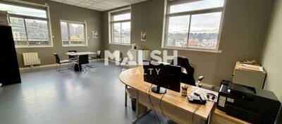 MALSH Realty & Property - Bureau - Lyon 9° / Vaise - Lyon 9 - 3