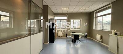 MALSH Realty & Property - Bureau - Lyon 9° / Vaise - Lyon 9 - 4