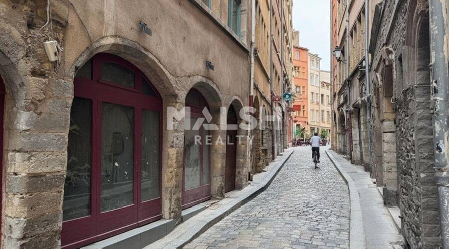 MALSH Realty & Property - Local commercial - Lyon 5° - Lyon 5 - 3