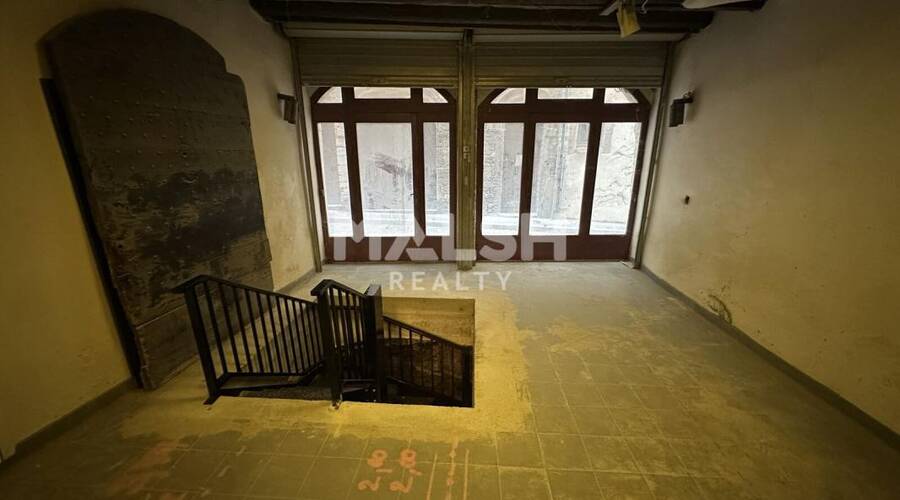 MALSH Realty & Property - Local commercial - Lyon 5° - Lyon 5 - 5