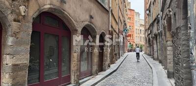 MALSH Realty & Property - Local commercial - Lyon 5° - Lyon 5 - 3