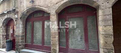 MALSH Realty & Property - Local commercial - Lyon 5° - Lyon 5 - 4