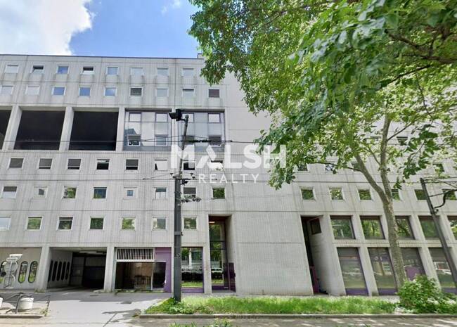 MALSH Realty & Property - Bureau - Lyon 3° / Part-Dieu - Lyon 3 - 1