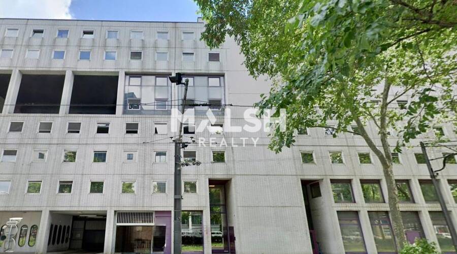 MALSH Realty & Property - Bureau - Lyon 3° / Part-Dieu - Lyon 3 - 1