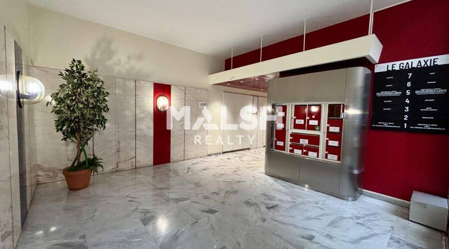 MALSH Realty & Property - Bureau - Lyon 3° / Part-Dieu - Lyon 3 - 2