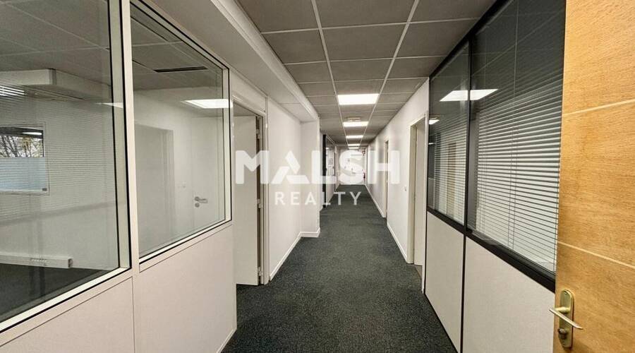 MALSH Realty & Property - Bureau - Lyon 3° / Part-Dieu - Lyon 3 - 4