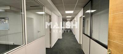 MALSH Realty & Property - Bureau - Lyon 3° / Part-Dieu - Lyon 3 - 4