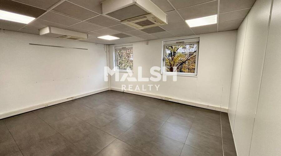 MALSH Realty & Property - Bureau - Lyon 3° / Part-Dieu - Lyon 3 - 5