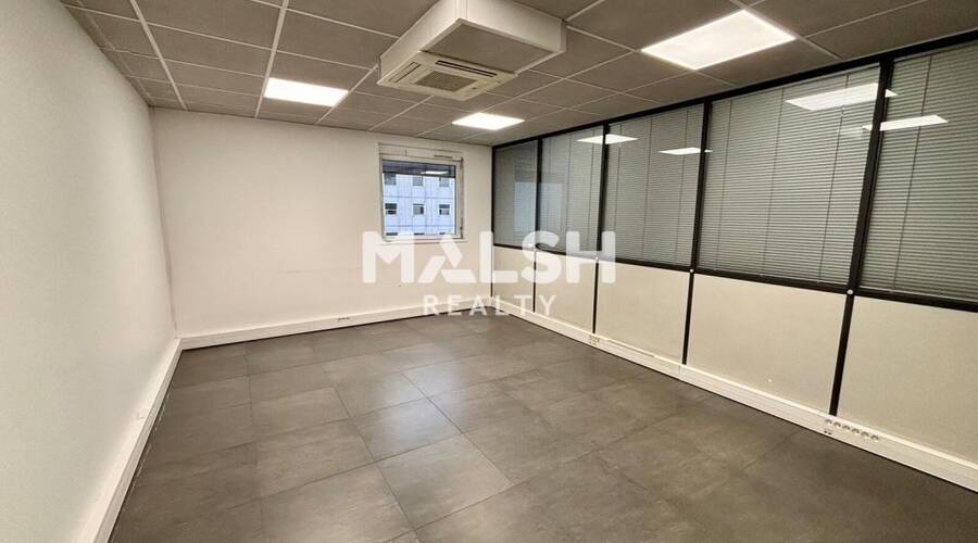 MALSH Realty & Property - Bureau - Lyon 3° / Part-Dieu - Lyon 3 - 6