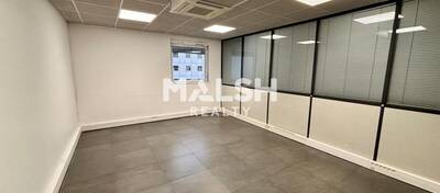 MALSH Realty & Property - Bureau - Lyon 3° / Part-Dieu - Lyon 3 - 6