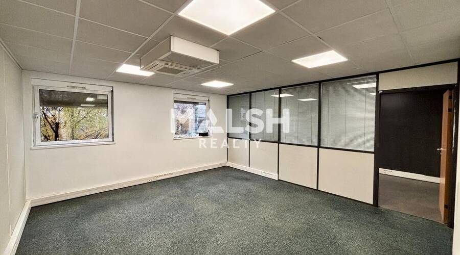 MALSH Realty & Property - Bureau - Lyon 3° / Part-Dieu - Lyon 3 - 7