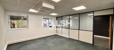 MALSH Realty & Property - Bureau - Lyon 3° / Part-Dieu - Lyon 3 - 7